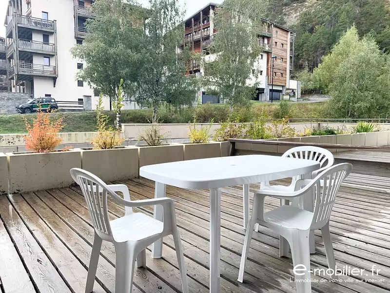 Appartement, 29,17 m²