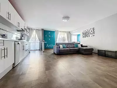 Appartement, 97,25 m²