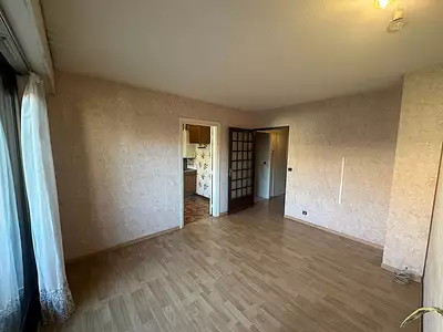Appartement, 38 m²