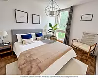 Appartement, 77,28 m²