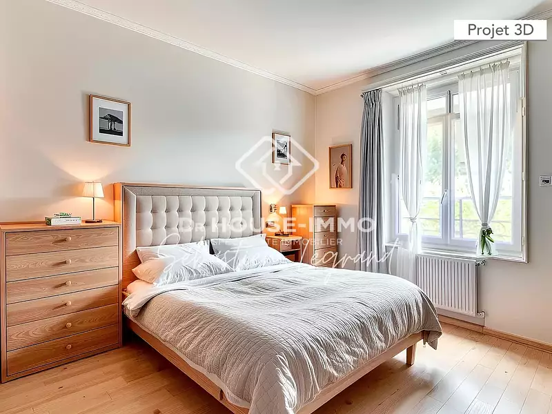 Maison, 160 m²