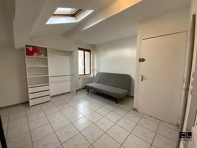 Appartement, 18 m²