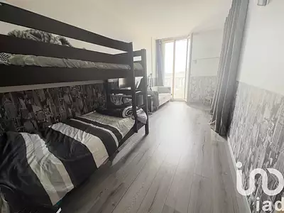 Appartement, 54 m²