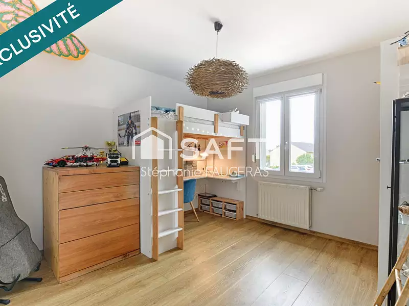 Maison, 162 m²