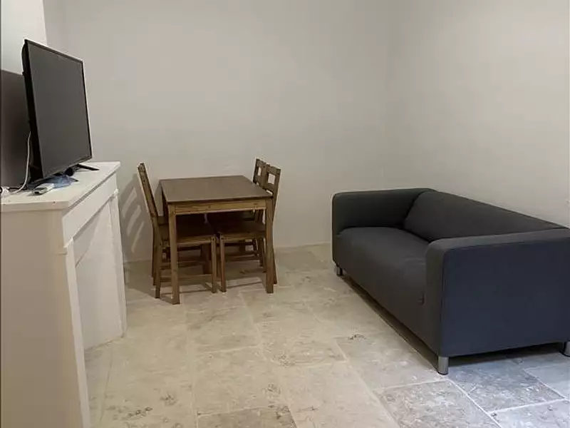 Appartement, 37 m²