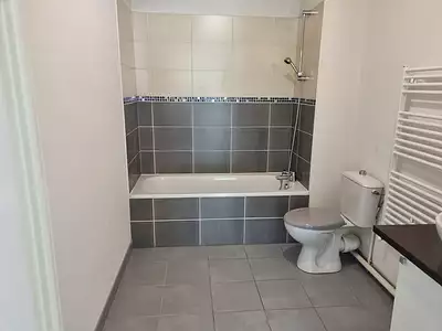 Appartement, 41,31 m²