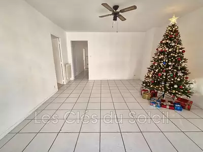 Appartement, 57,3 m²