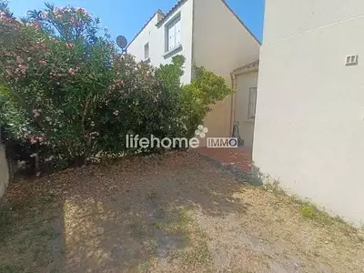 Maison, 35 m²