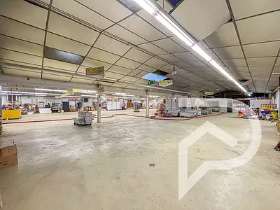 Divers, 3 000 m²
