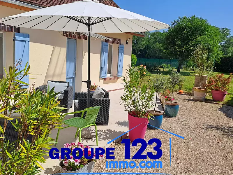 Maison, 211 m²