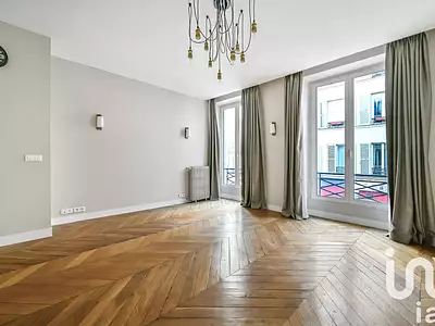 Appartement, 80 m²