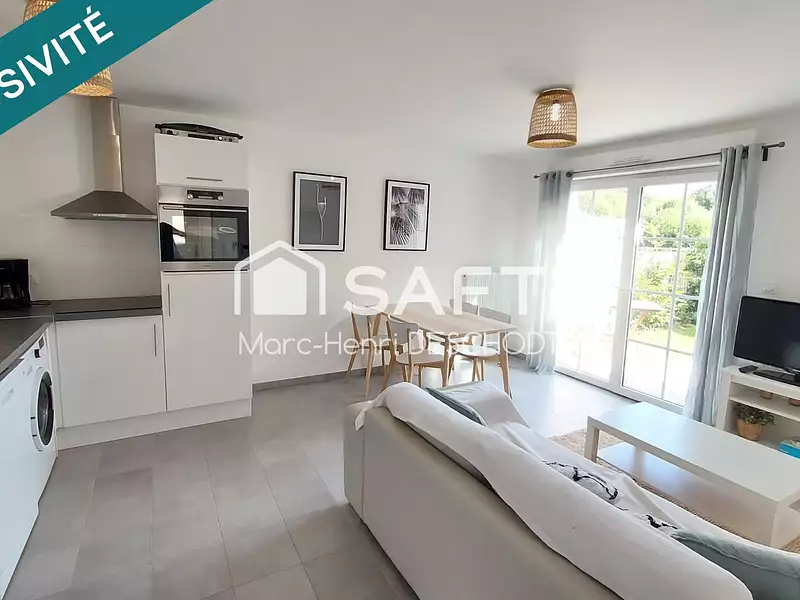 Maison, 59 m²