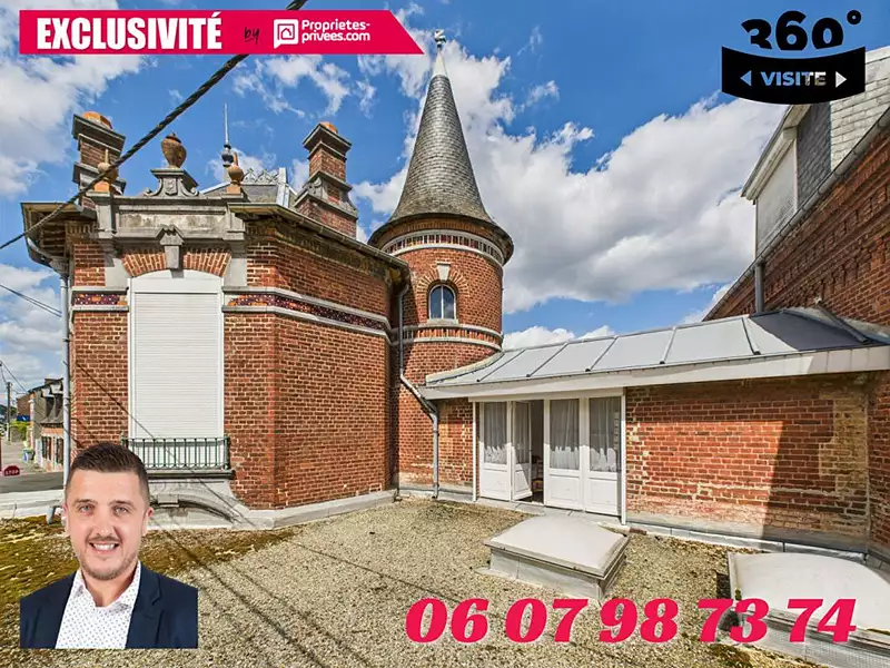 Maison, 300 m²