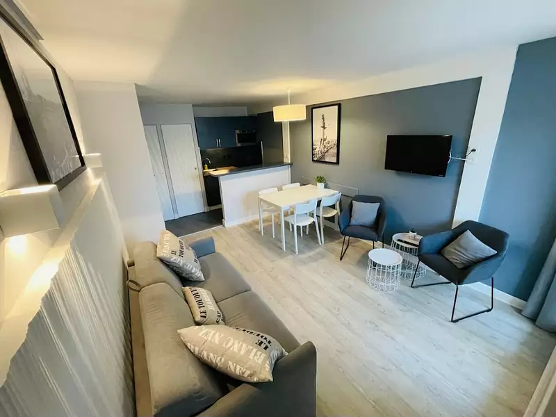 Appartement, 42 m²