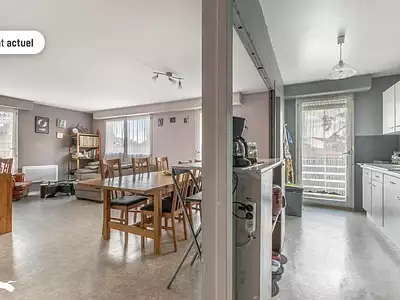 Appartement, 87 m²