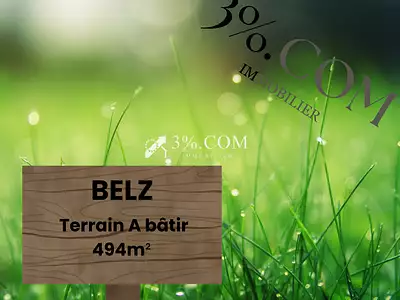 Terrain, 494 m²