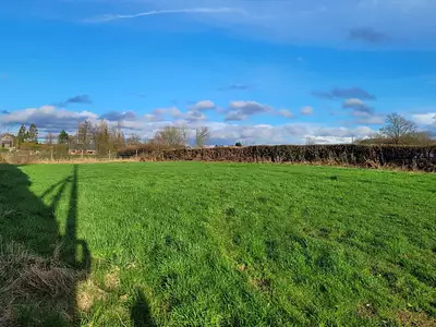 Terrain, 945 m²