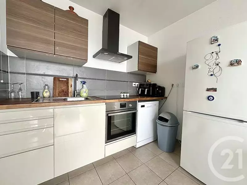 Appartement, 38,9 m²