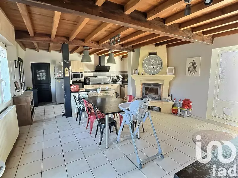 Maison, 266 m²