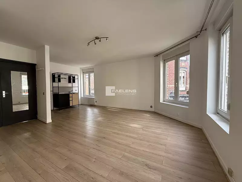 Appartement, 34,5 m²