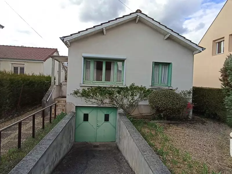 Maison, 60 m²