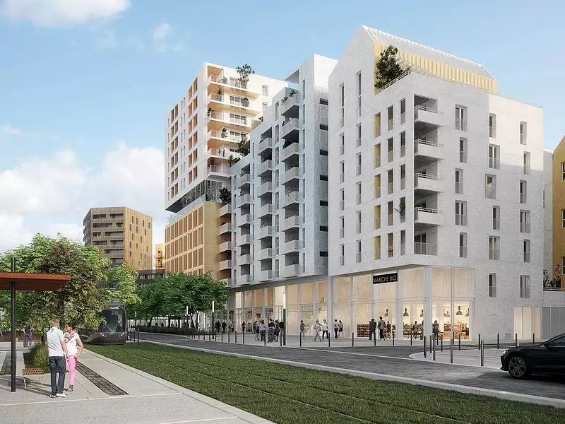 Appartement, 78,3 m²