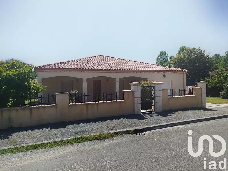Maison, 136 m²