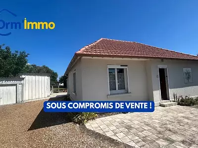 Maison, 65 m²