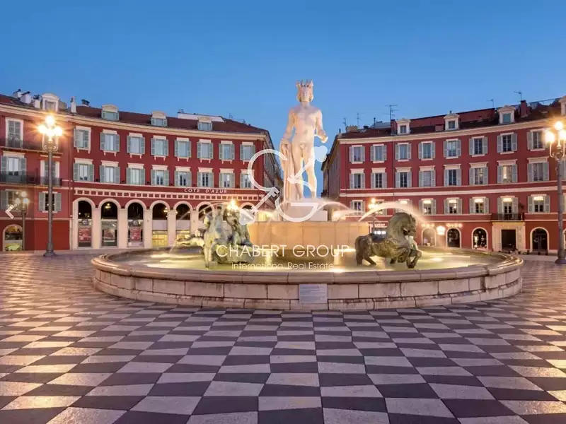 Appartement, 99,26 m²