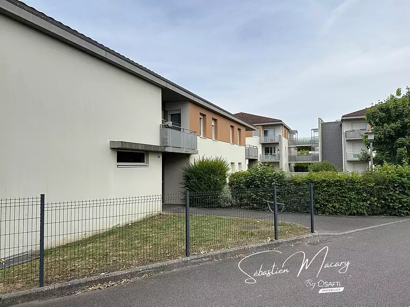 Appartement, 32 m²