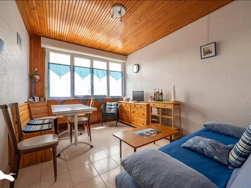 Appartement, 31,28 m²