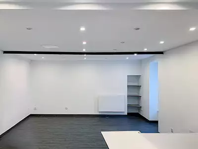 Appartement, 53,56 m²