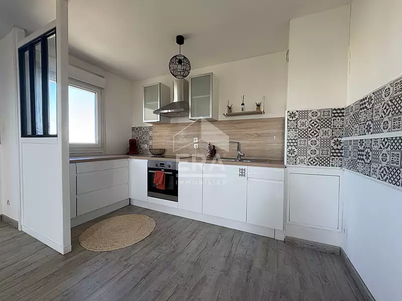 Appartement, 61,01 m²