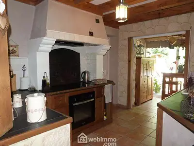 Maison, 120 m²