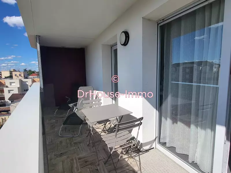 Appartement, 40 m²