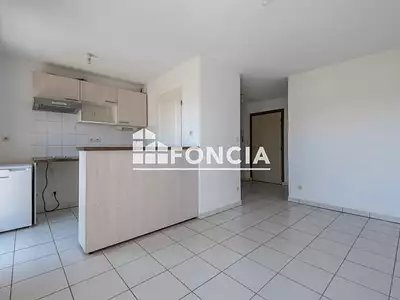 Appartement, 42 m²