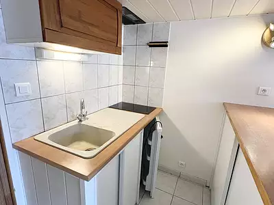 Appartement, 14,34 m²