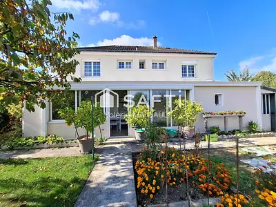 Maison, 135 m²