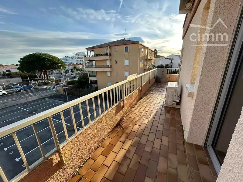 Appartement, 54,52 m²