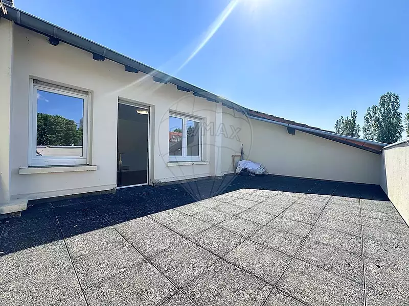 Appartement, 28 m²
