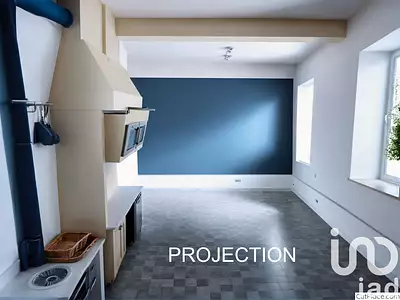 Maison, 39 m²