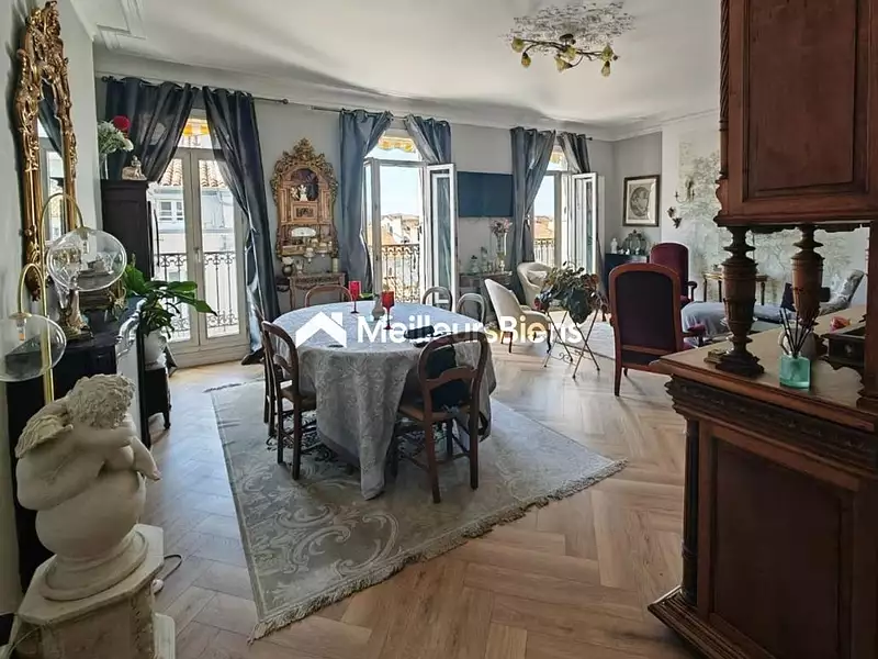 Appartement, 110 m²