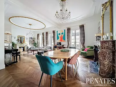 Appartement, 188 m²