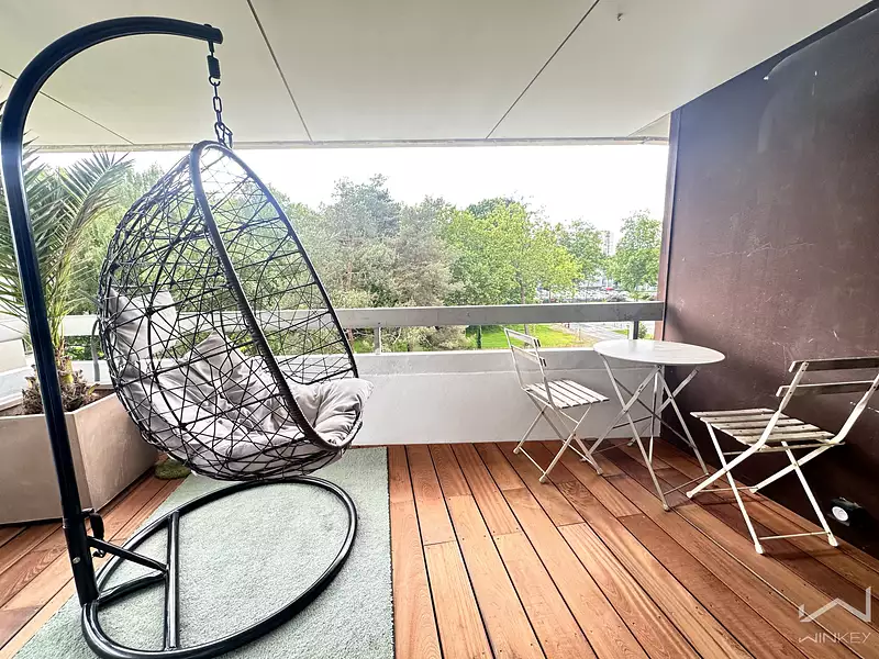Appartement, 54 m²
