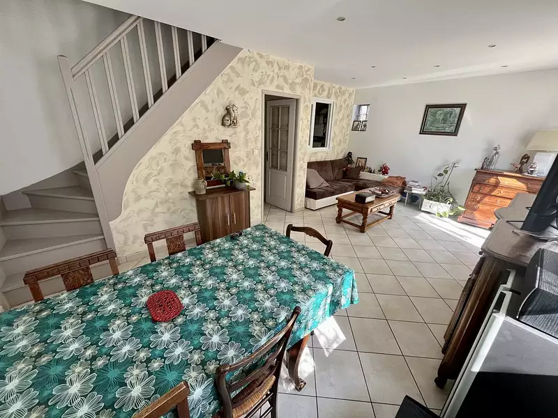 Maison, 88,99 m²