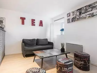 Appartement, 44,86 m²