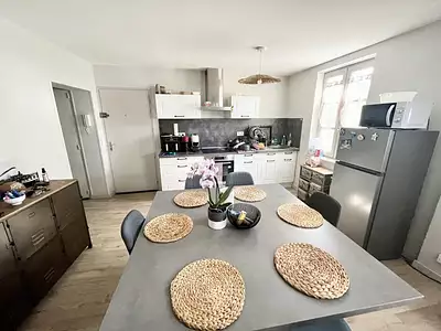 Appartement, 49 m²