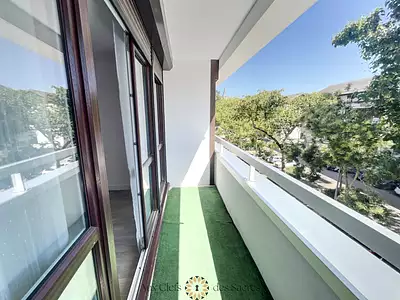 Appartement, 80,53 m²