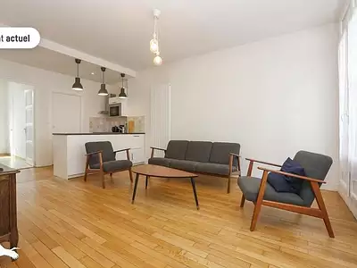 Appartement, 59 m²