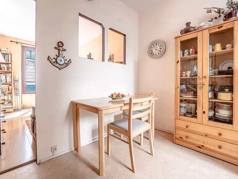 Appartement, 24 m²